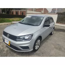 Volkswagen Gol Confort Line Mt 2022