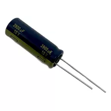 Capacitor Elco 3900uf 10v Radial Eeu-fc1a392l Panasonic