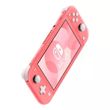 Nintendo Lite Switch Lite 32gb Standard Color Coral