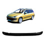 Moldura Parachoque Trasero Para Peugeot 206 1.4 1999 2008 Peugeot 206