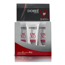 Doree Serum Sos Shock 3 Minutos 30g - Reparación Instantanea