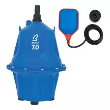 Bomba Submersa 7.0 Bluma + Automático Boia De Nível 15a