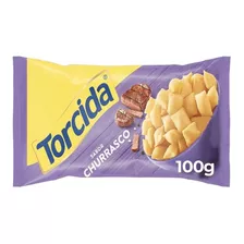 Salgadinho De Trigo Churrasco 100g Torcida