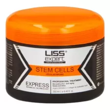 Alisador Liss Expert Profesional Steam Cells 250gr