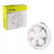 Extractor De Aire Rotel Para Cocina Vidrio 6 15aer