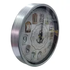 Reloj Analogo De Pared 