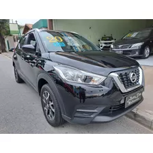 Nissan Kicks Flex Automático