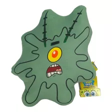 Almohadon Plankton Bob Esponja Nickelodeon Oficial