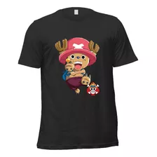 Playera Anime One Piece Tony Tony Chopper A2