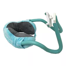 Almohada Almohadilla De Cuello Porta Celular