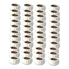 20 Mini Moranga Finger Food Porcelana 90ml Ref 382