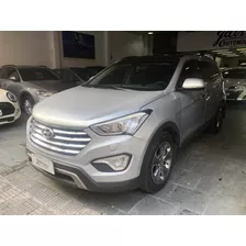 Grand Santa Fé 3.3 Mpfi V6 4wd Gasolina 4p Automático