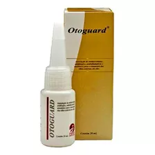 Solução Otológica Otoguard Cepav Para Cães E Gatos 20ml