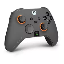 Controle Scuf Instinct Pro Xbox, Pc, Mobile - Steel Gray Cor Cinza