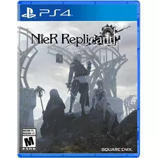 Nier Replicant Ver. 1.22474487139 Ps4 Fisico Nuevo Sellado