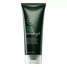 Firm Hold Gel 5.1oz Tea Tree Paul Mitchell