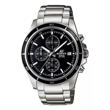 Reloj Hombre Casio Edifice Efr-526d-1a Agente Oficial Caba