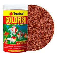 Alimento Para Peces Goldfish Colour Pellet 1000ml (360g)