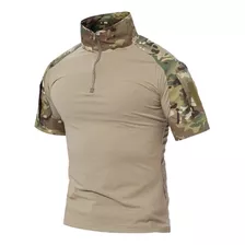 Poleras Camisetas Tacticas Secado Rapido Pls10