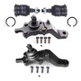 2x Catalizador Toyota 4runner Sr5 2008 4.7l