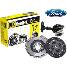 Kit Embreagem Ford Courier L 1.6 8v 2014 Zetec Rocam Flex 