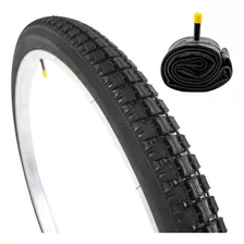 Pneu Primor Pirelli 26x1.1/2 + Câmara Kenda Aro 26 Monark