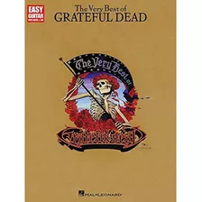 Lo Mejor De Grateful Dead - Guitarra Fácil Con Tablaturas (g