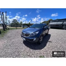 Kia Sportage 2.0 2012 Impecable! - Reyes Automóviles