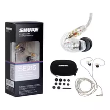 In Ear - Shure Se215 - Envío Gratis