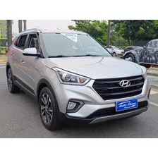 Hyundai Creta Prestige 2.0 16v Flex Automático Impecável...