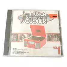 La Musica Que Llego Para Quedarse Vol. 1 Cd 2006 Multimusic