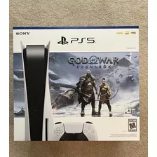 Sony Playstation 5 - God Of War Ragnarök Bundle 