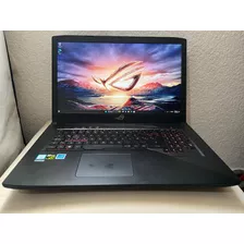 Asus Rog Strix Gl703l/core I7/16gb Ram / 256gb Ssd/ Gtx 1050