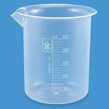 Vaso Precipitado Plastico 1000 Ml - Salttech