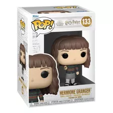 Boneco Funko Pop Hermione Granger 133 Harry Potter