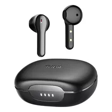 Auriculares Tribit, Auriculares Bluetooth 5.2 Qualcomm 4mics