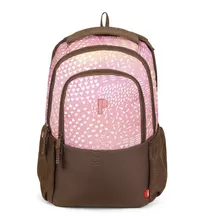 Mochila Cypress Afri Rosado