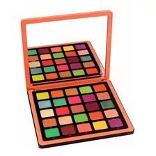 Norvina X Abh - Paleta De Pigmentos Vol3 Pro Original