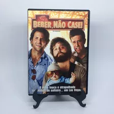 Dvd - Se Beber, Nao Case! - Bradley Cooper