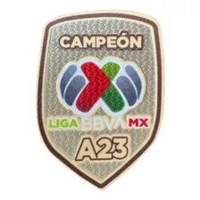 Parche Campeón Águilas Del America Liga Mx Apertura 2023 