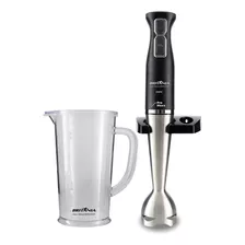 Mixer Britânia Bmx355p Inox Maxx 1 Velocidade 350w 220v