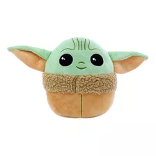 Baby Yoda De Peluche Original Kuwait Oficial Star Wars