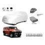 Forro Funda Cubreauto Afelpada Hummer H2 2005