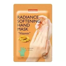 Mascarilla Facial Para Piel Seca Purederm Mascaras Faciales Purederm Radiance Softening Hand Mask