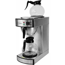 Cafetera De Goteo - Café Pro Fabricante Cp-rlg2 Doble Cálido