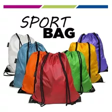 Sport Bag Publicitario Ventas Al Por Mayor Y Menor 