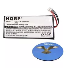 Hqrp Bateria Para Crestron Mtx3 Tpmc3 X Tpmc3 X Lp Isys 28