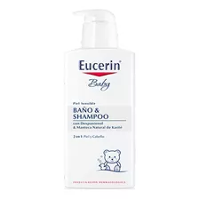 Eucerin Baby Baño & Shampoo240m - mL a $312