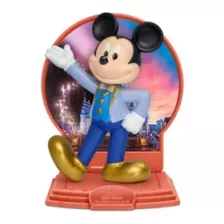 Boneco Mickey Disney 50 Anos Mc Donalds Mc Lanche 2022