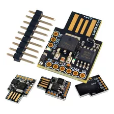 Modulo Placa Arduino Digispark Attiny85 Usb I2c Spi Pwm Dev